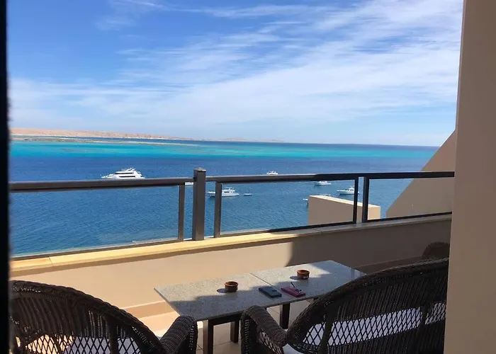 Full With Panoramic View Of