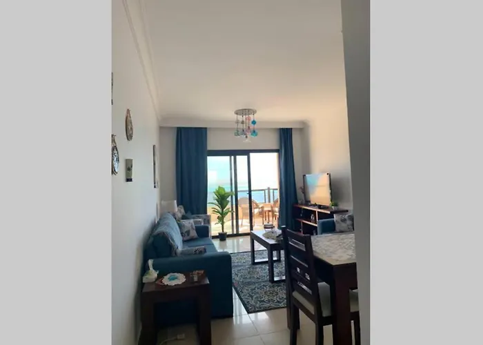 Full With Panoramic View Of * Hurghada