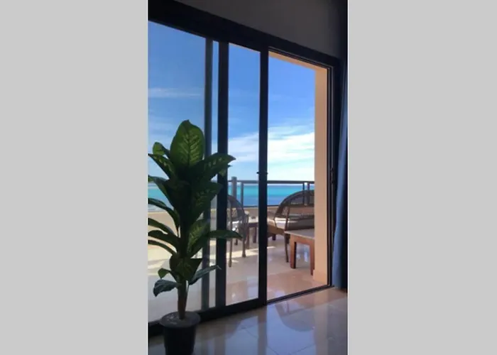 Full With Panoramic View Of Appartamento