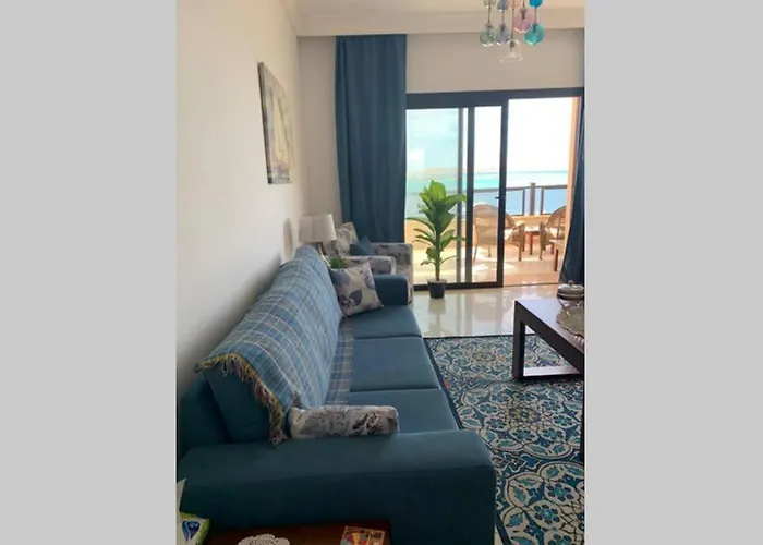 Full With Panoramic View Of Appartamento Hurghada