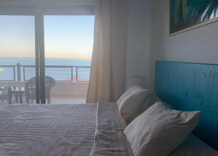 Full With Panoramic View Of