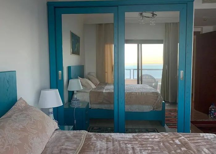 Full With Panoramic View Of Appartamento Hurghada