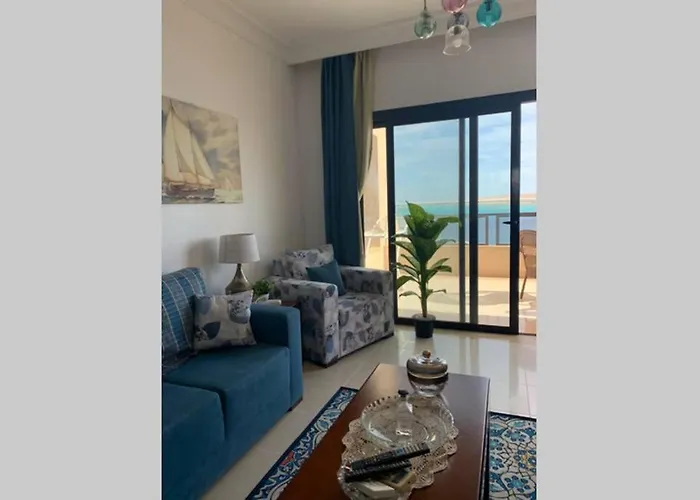 Full With Panoramic View Of * Hurghada