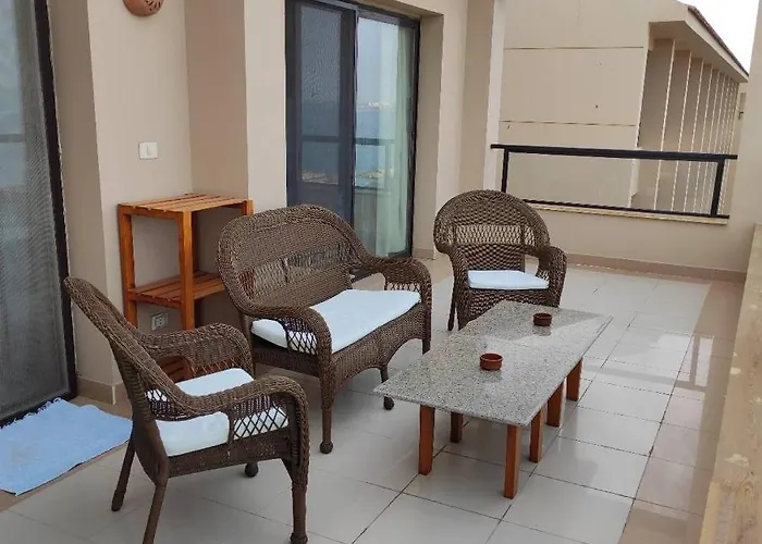Full With Panoramic View Of Appartamento