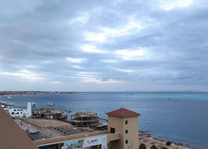 Full With Panoramic View Of Hurghada