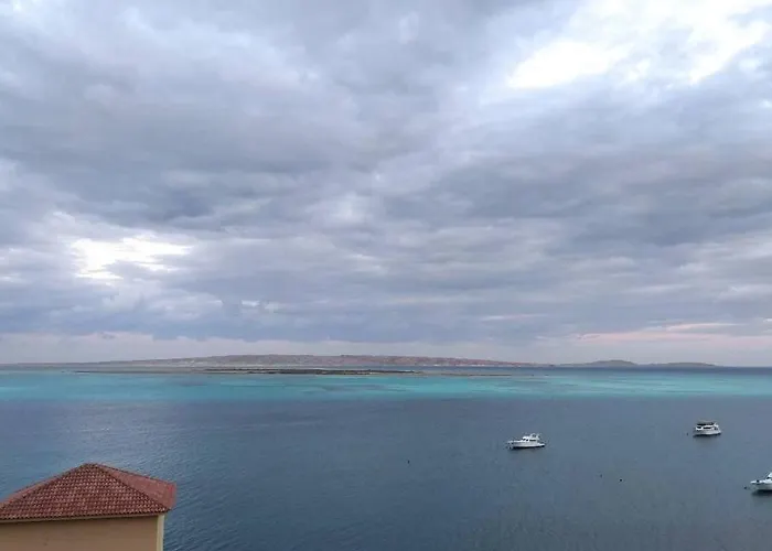 Full With Panoramic View Of Hurghada