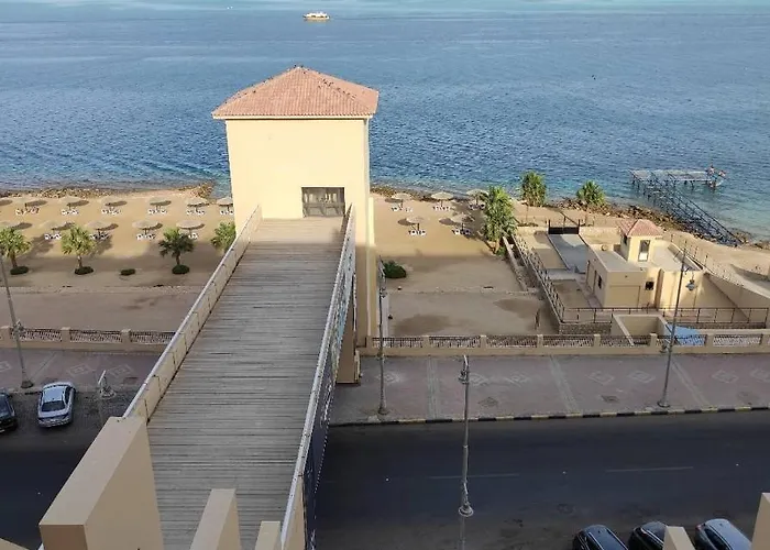 Full With Panoramic View Of Hurghada