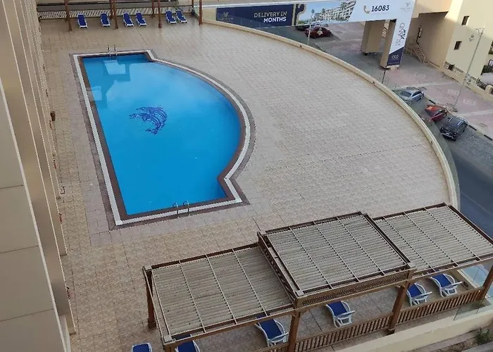 Full With Panoramic View Of Appartamento Hurghada