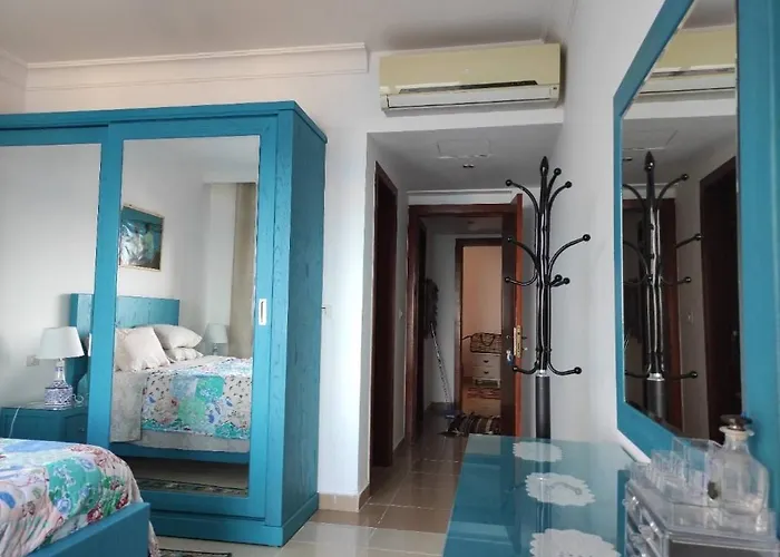 Full With Panoramic View Of *