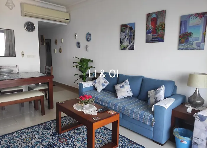 Full With Panoramic View Of Appartamento Hurghada