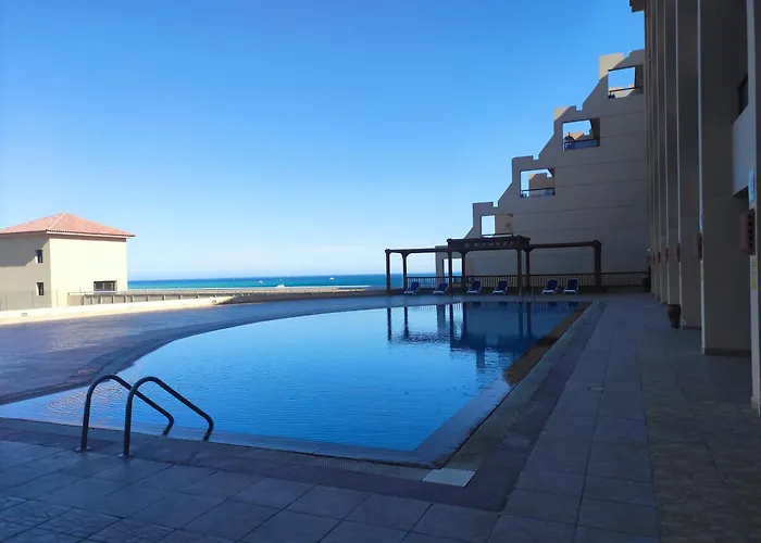 Appartamento Full With Panoramic View Of Hurghada