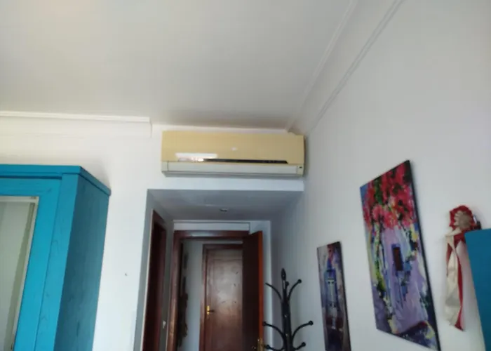 Full With Panoramic View Of