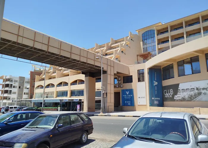 Full With Panoramic View Of Hurgada